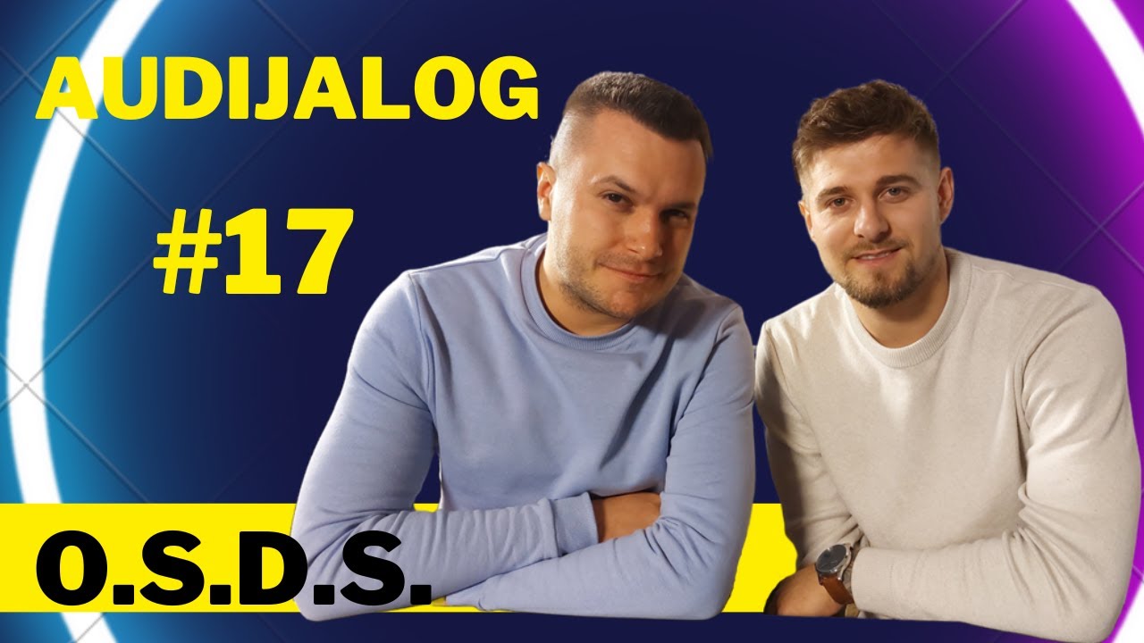 #17 – O.S.D.S.: pop tamburaši, autorski rad, svadbe, pjesma "Živi do kraja"
