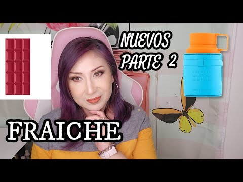 NEW FROM FRAICHE PART 2 ... 😊 12-25