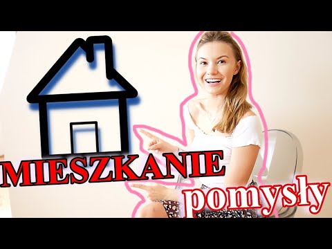 MIESZKANIE. MOJE pomysły na WNĘTRZE?