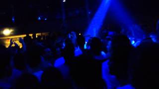 Ilario Alicante @ Tenax, Florence 31/10/2013 plays Monoloc - Try (Monoloc Edit)