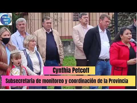 Acto Patrono de Tres Capones Misiones