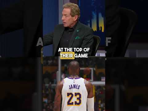#SkipBayless wants #LeBron to suit up vs. #Bucks #NBA #shorts #Giannis #Undisputed
