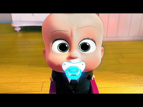 THE BOSS BABY Clip - "BabyCo Headquarters" (2017)