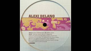 Alexi Delano - Right Before You (Brennan Green's Sum Of 2 Halves Mix)