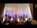 Русский народный танец "Ромашка, ромашка - цветок полевой" 10 и 11 класс 