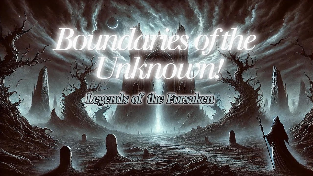 Boundaries of the Unknown! Legends of the Forsaken