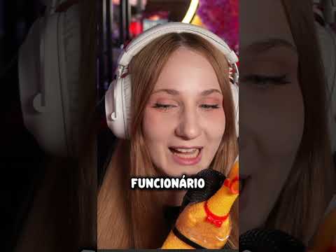 COMO EU PENSAVA QUE OS SEMÁFOROS FUNCIONAVAM QUANDO CRIANÇA 😹 😂 - Alemã reage ao MoriMura