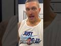 Usyk TELLS Tyson Fury he’s READY for December 23rd; QUESTIONS him after Francis Ngannou fight!