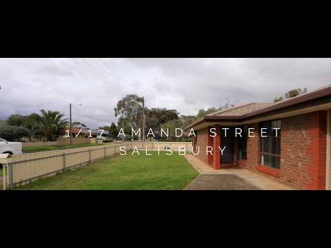 1/17 Amanda Street, Salisbury, SA 5108, 3 rūma, 1 rūma horoi, Apartment