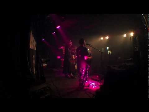 DAS PACK Podcast Krefeld / Kulturfabrik, 12.10.2012