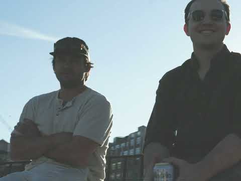 Steve Rondo - Afternoon Rebellion (acoustic Tapping) - Roof Top Series: Episode 4