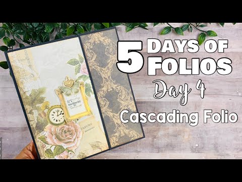 Five Days of Folios | Day 4: Cascading Folio