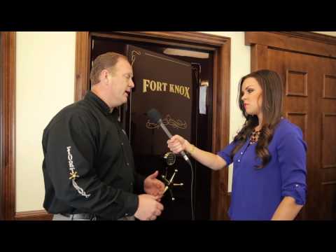 Fort Knox Vault Door