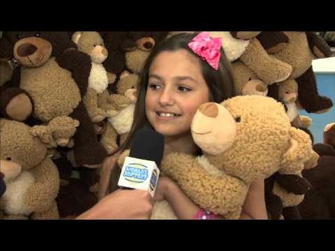 The Original World's Softest Brand Teddy Bear Challenge