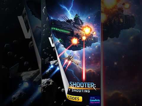 Новый код для Space shooter: Galaxy Shooting на 12 сентября 2025. #codes #игры #games #gift #коды