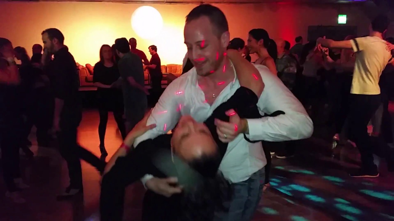Promotional video thumbnail 7 for Black Belt Dance