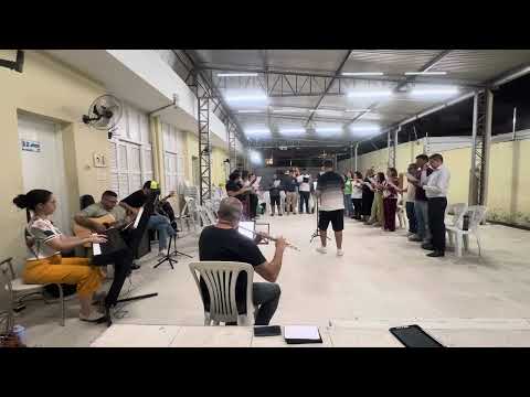 Abençoa (Noite e Dia) - Católica