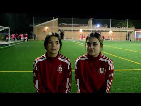 Reportatge Cadet Femení