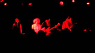 Tennis- I&#39;m Callin at Radio Radio