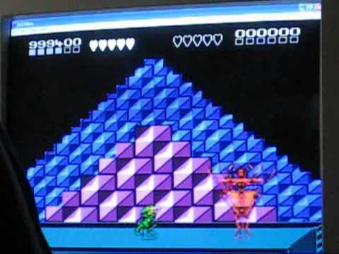 Battletoads Dark Queen