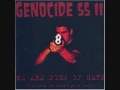 genocide ss - crazy motorcycle 