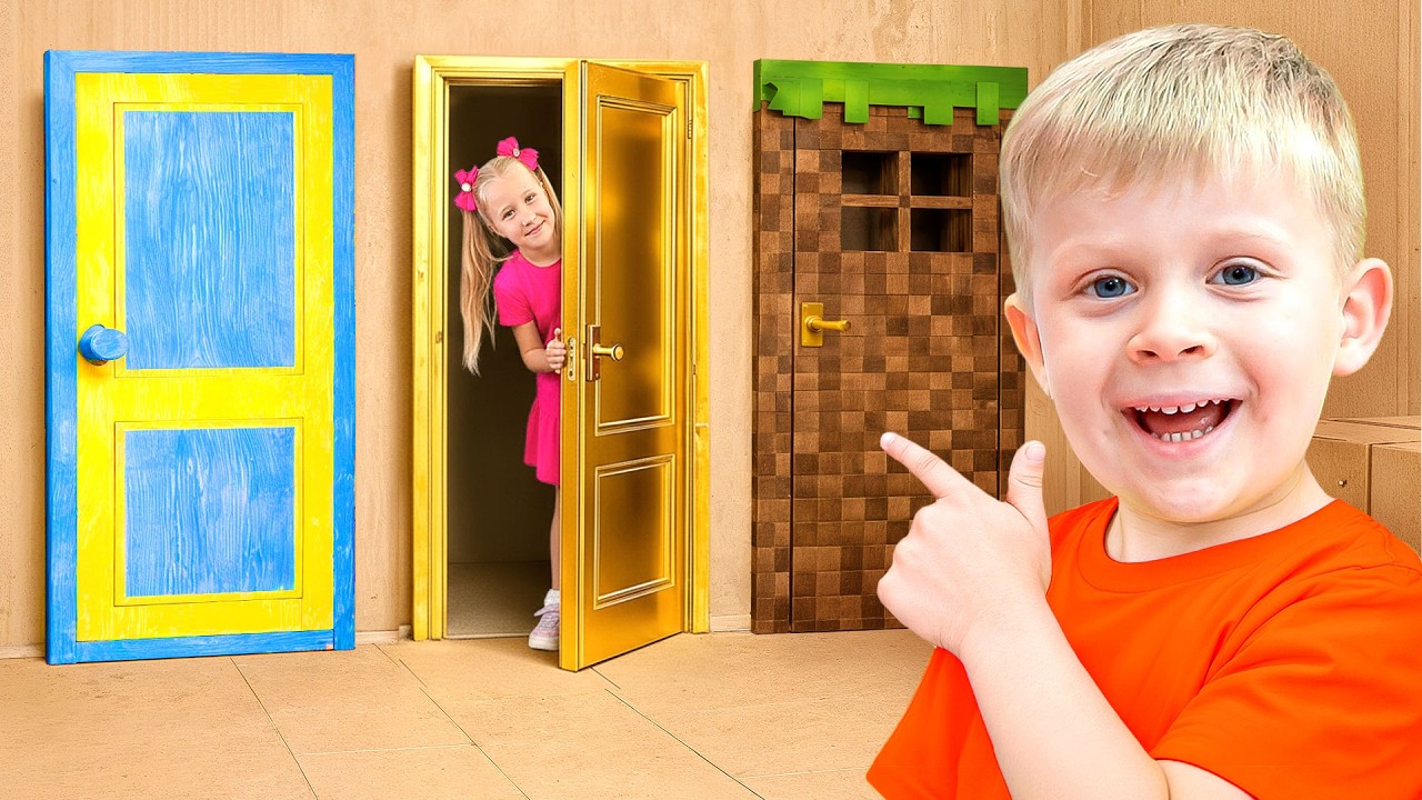 100+ Minutes Kids Challenges | Games, Mazes & Adventures