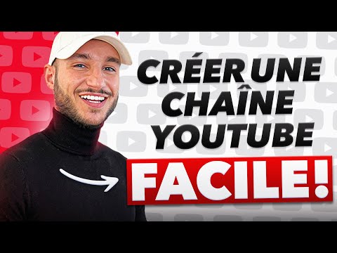 [TUTO] Comment créer sa chaine Youtube en 2024 (La MEILLEURE VIDÉO)