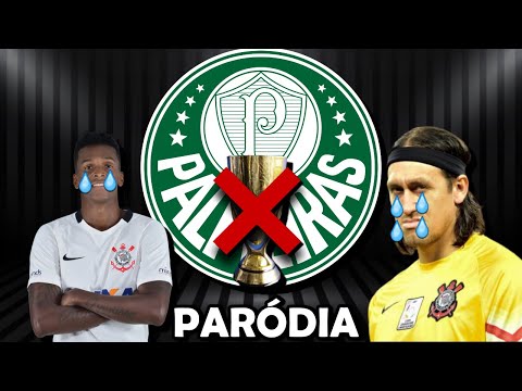 ♫ PARÓDIA - CORINTHIANS PERDEU... Marília Mendonça - TODO MUNDO VAI SOFRER ♫