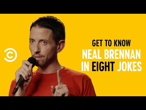 Neal Brennan: “He Figured Out a Way to Do Drugs for Charity” - Stand-Up Compilation