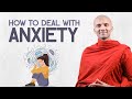 How To Deal With Anxiety Buddhism In English