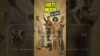 Download lagu Hati Muda - Puan Sri Saloma (The Remix) Cover mp3