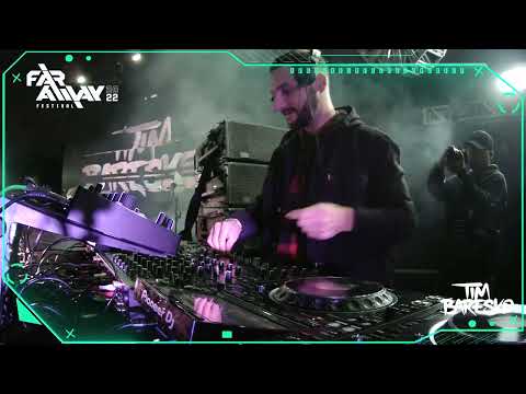 Tim Baresko @ Far Away Festival 2022 - Lima, Perú