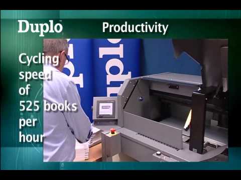 BestGraphics Duplo DuBinder DPB-500