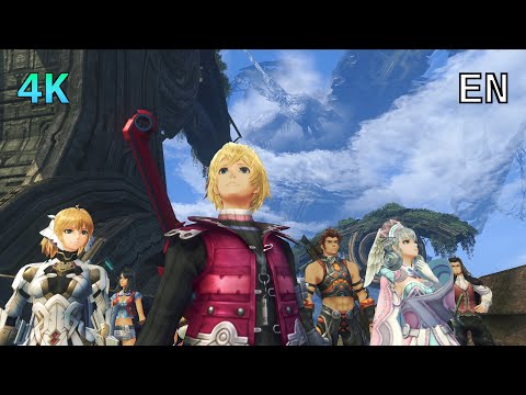 [4K] Xenoblade Chronicles D.E. Cutscene 112 – Vicious Circle of Hatred – ENGLISH