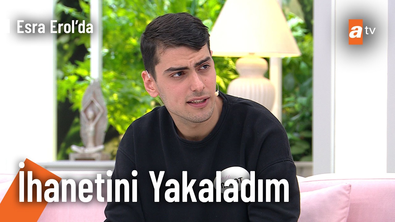 Annem 3 kardeşimi kaçırdı - Esra Erol'da 16 Mart 2026 @EsraErolatv