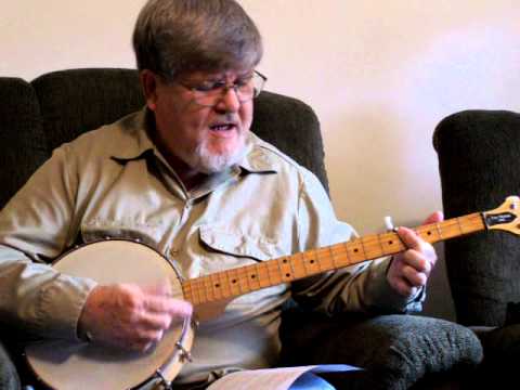 Beginner's Old Time Banjo Lessons - As Easy As 1-2-3 Volume 15