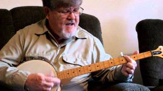 Beginner's Old Time Banjo Lessons - As Easy As 1-2-3 Volume 15
