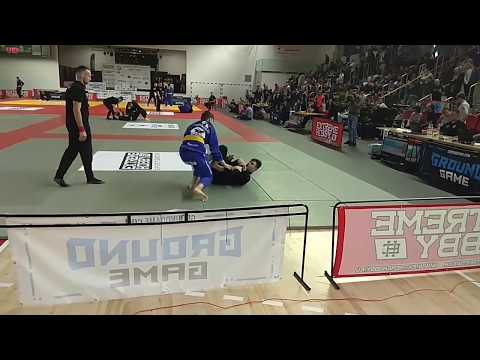 Jakub Osik Nationals HL 2018