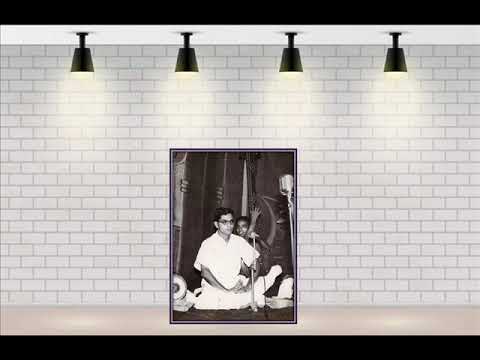 Prof. T. R. Subramaniam  -  cEra rAvadEmi   -  rItigauLa   -Thyagaraja