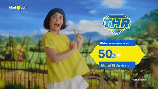 Download lagu TIKET.COM THR Promo 15s mp3 Download lagu TIKET.COM THR Promo 15s mp3
