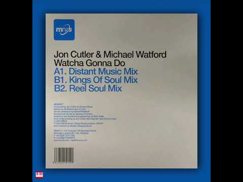 Jon Cutler & Michael Watford - Watcha Gonna Do (Distant Music Mix) [mn2s recordings] Classic House