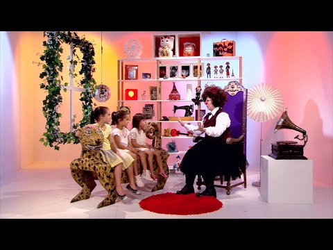 📺 TV RUBRA - Rubra e as Criaturas - AS PRIMAS CANTANTES: Olívia, Maria e Júlia (Ep.4 / 1ª Temp)