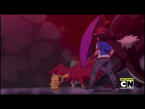 Pokemon Lysandre Battle Part 1
