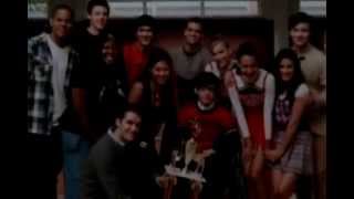 Glee - My Love Is Your Love .avi
