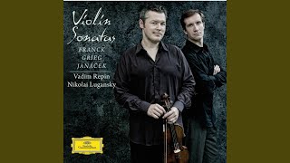 Franck: Sonata for Violin and Piano in A - Allegretto poco mosso