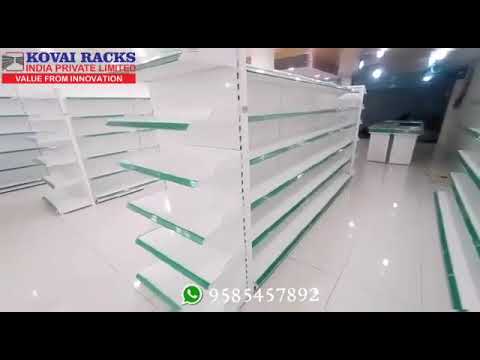 Supermarket Display Rack  Erode