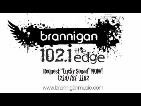 Brannigan 102.1 The Edge KDGE Interview