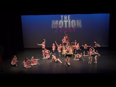 TDF 2016 Production Routine (The Motion Tour)