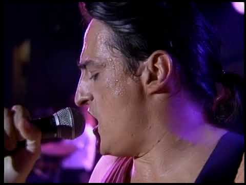 Kim Mitchell All We Are from Key To Bala broadcast on Much Music (w short interview w cop at scene)