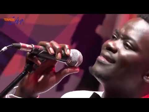 Prince indah and musa jakadala joint live performance